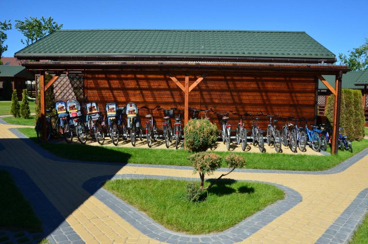 Domki Letniskowe Sarbinowo Ku Sloncu Extérieur photo