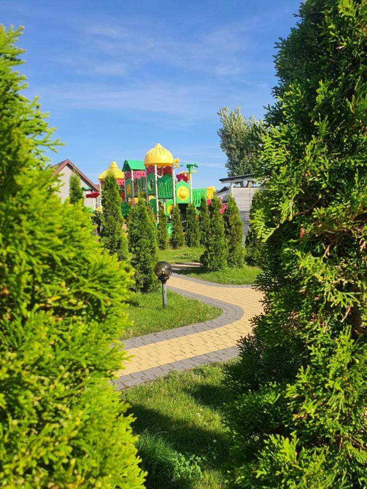 Domki Letniskowe Sarbinowo Ku Sloncu Extérieur photo