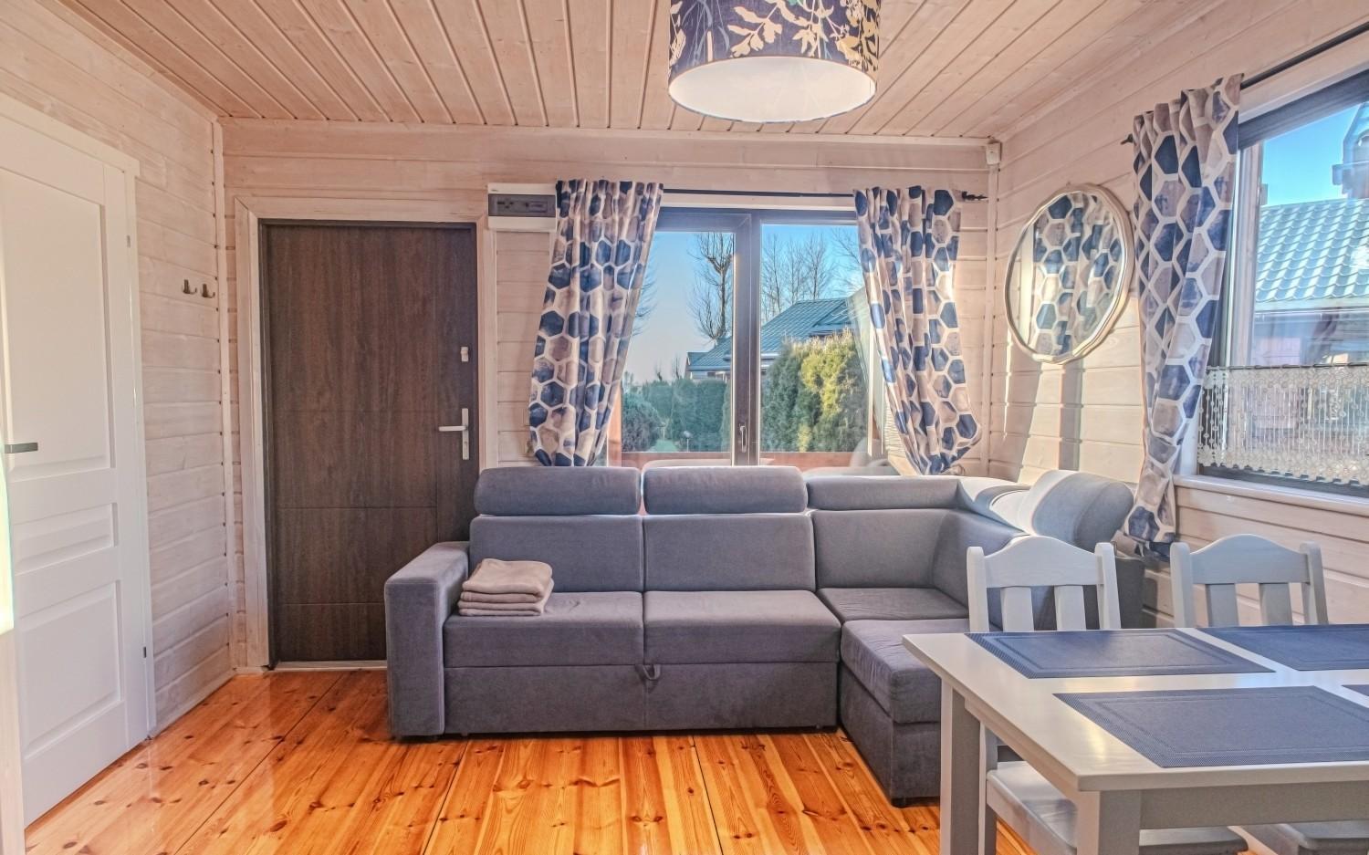 Domki Letniskowe Sarbinowo Ku Sloncu Extérieur photo